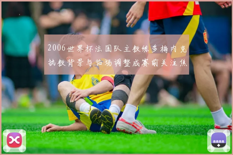 2006世界杯法国队主教练多梅内克执教背景与临场调整成赛前关注焦点
