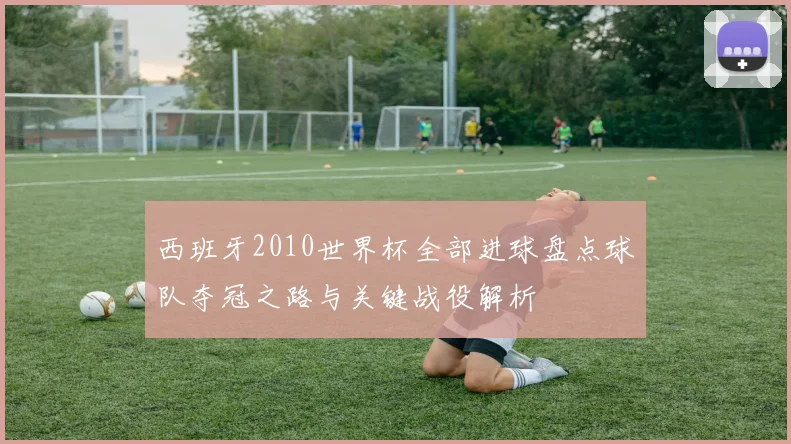 西班牙2010世界杯全部进球盘点球队夺冠之路与关键战役解析