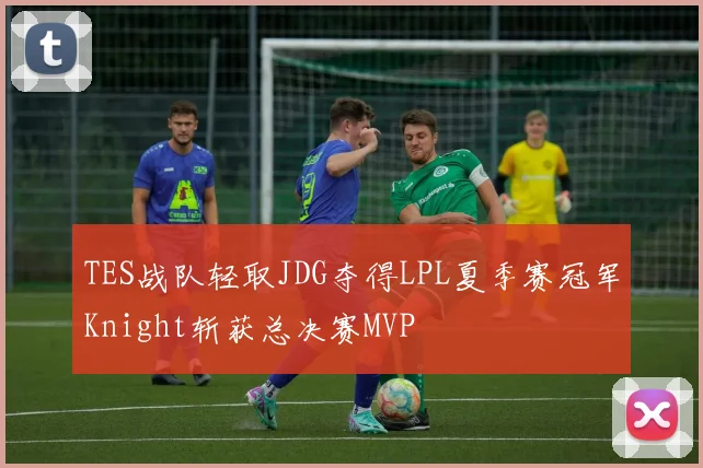 TES战队轻取JDG夺得LPL夏季赛冠军Knight斩获总决赛MVP