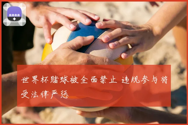 世界杯赌球被全面禁止 违规参与将受法律严惩