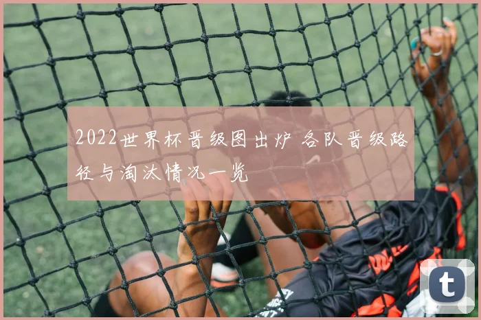 2022世界杯晋级图出炉 各队晋级路径与淘汰情况一览